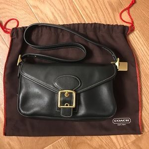 Small Vintage Coach Purse